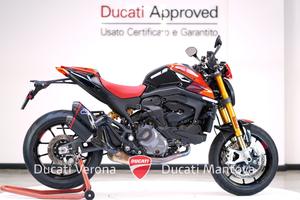 Ducati Monster 937 SP da 10.890!