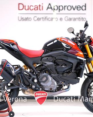 Ducati Monster 937 SP da 10.890!
