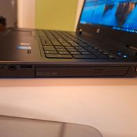 Portatile Z-Book 15 i7 