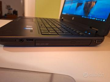 Portatile Z-Book 15 i7 