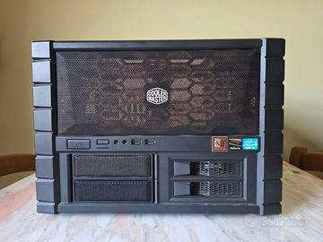 Lotto/Smontaggio PC Completo – CPU, Mobo, RAM, SSD