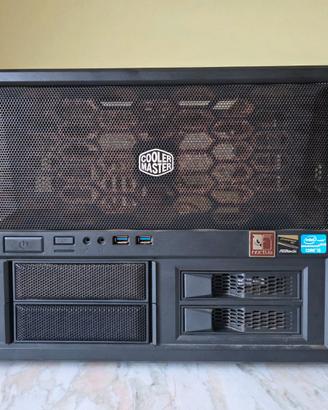 Lotto/Smontaggio PC Completo – CPU, Mobo, RAM, SSD