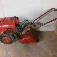 Motozappa Moto Guzzi