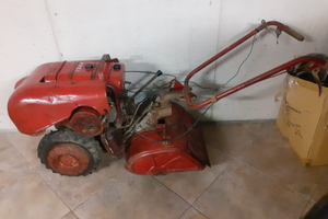 Motozappa Moto Guzzi