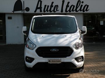 FORD TRANSIT CUSTOM 9 POSTI - NOLEGGIO