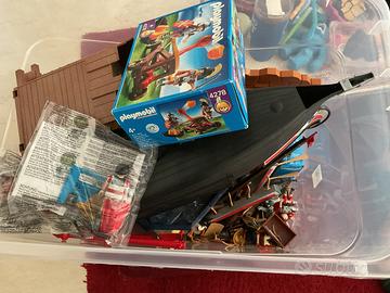Playmobil Romani ed Egizi Mega Lotto