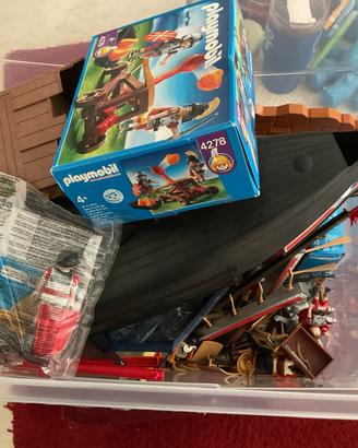 Playmobil Romani ed Egizi Mega Lotto
