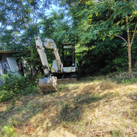Escavatore Bobcat
