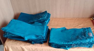 jeans donna marca rex