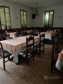 Mobili sala da interno ed esterno