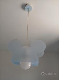 Lampadario per camera bimbi