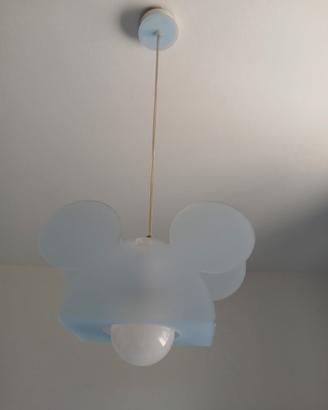 Lampadario per camera bimbi