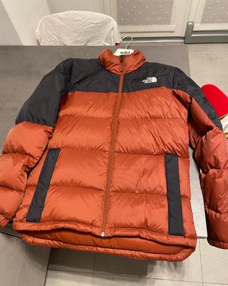 Giacca The North Face Diablo Down 2.0 color rosso