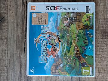 Fantasy Life 3DS