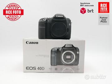Canon EOS 40D