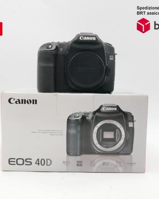 Canon EOS 40D