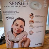 cuscino massaggiante