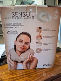 cuscino massaggiante