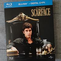 Scarface bluray doppio disco