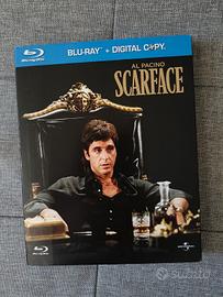 Scarface bluray doppio disco