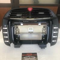 Bocchette aria cruscotto Lancia Delta