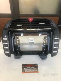 Bocchette aria cruscotto Lancia Delta