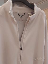 Adidas Response Running Jacket XL - Bianca 