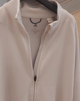 Adidas Response Running Jacket XL - Bianca 