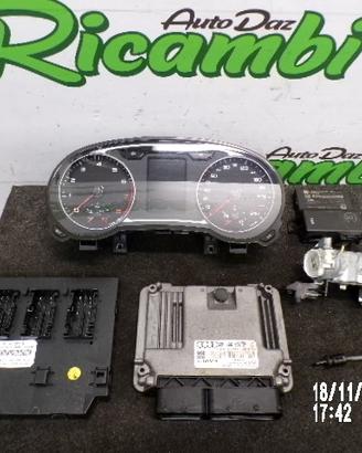 KIT AVVIAMENTO AUDI A1 8X 1.4 TSI ANNO 2012