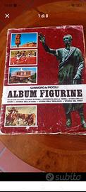 💥 ALBUM FIGURINE Corriere dei Piccoli 1969
