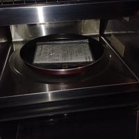 Microonde da incasso