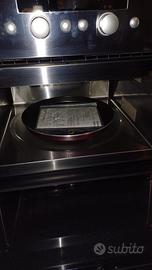 Microonde da incasso