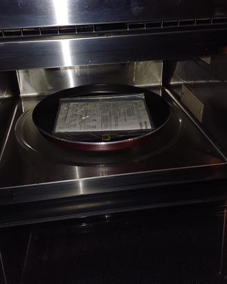 Microonde da incasso