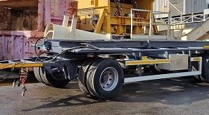 Rimorchio scarrabile piacenza