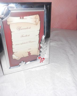 Cornice per laurea