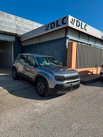 Jeep Avenger 1.2 Turbo 110 CV MHEV Summit