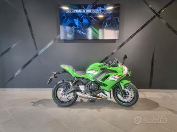 Kawasaki Ninja 650 KRT 2025