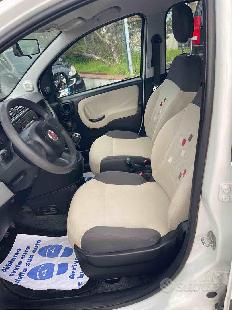 Fiat Panda 2013 photo 4