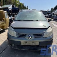 Renault scenic 2° serie 1.9 120cv 03-06 ricambi