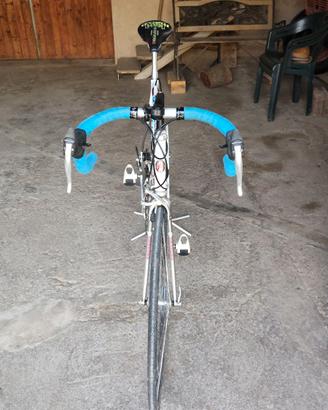 Bici corsa Carrera vintage