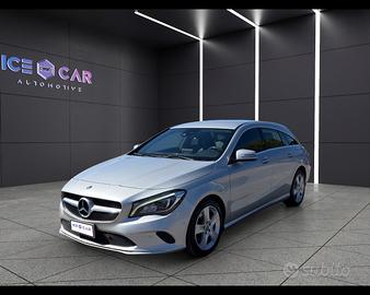 MERCEDES-BENZ CLA 180 d S.W. Automatic Business Ex