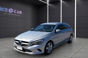 MERCEDES-BENZ CLA 180 d S.W. Automatic Business Ex