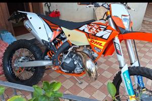 Ktm 200 exc - 2011