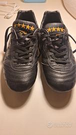 NUOVE Scarpe da calcio 5 stelle 41/42 