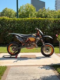 Ktm 125 2013 motard