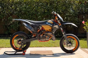 Ktm 125 2013 motard