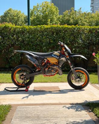 Ktm 125 2013 motard