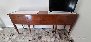 Credenza buffet anni 50