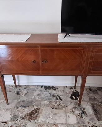 Credenza buffet anni 50