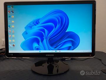 Monitor Samsung 24 pollici